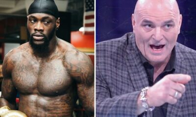Wilder and Fury are set to meet for a third time on July 24 in Las Vegas Photo Credit: Photo Credit: Mikey Williams/Top Rank