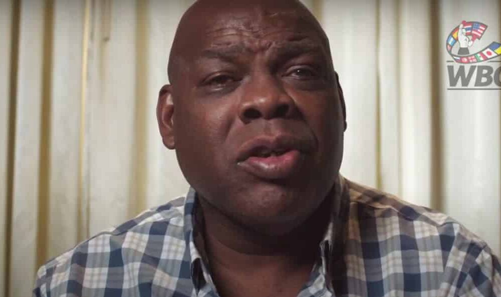 Iran Barkley The Heavyweight: “They Don't Even Know That I Went To Heavyweight, But I Do!”