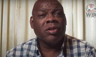 Iran Barkley The Heavyweight: “They Don't Even Know That I Went To Heavyweight, But I Do!”