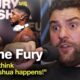 "I Don't Think Fury-Joshua Happens!" - Shane Fury