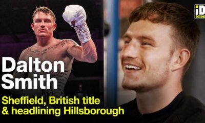 "I Want To Headline At Hillsborough!" - Dalton Smith