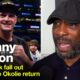 "It Looks Bad On Fury!" - Johnny Nelson On Fury-Usyk Fall Out