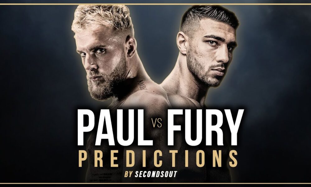 JAKE PAUL VS TOMMY FURY PREDICTIONS: KSI | Floyd Mayweather | Logan Paul & More