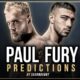 JAKE PAUL VS TOMMY FURY PREDICTIONS: KSI | Floyd Mayweather | Logan Paul & More