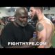 JAMES TONEY SHOWS CALEB PLANT SNEAKY OLD SCHOOL "LIGHTS OUT" TRICKS TO USE ON MIKE LEE