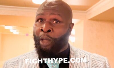 JAMES TONEY TRUTH ON MAYWEATHER SHOULDER ROLL VS. HIS; EXPLAINS REAL “HITTER” DIFFERENCE