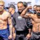 Jake Paul vs. Tyron Woodley 2 • FULL WEIGH-IN & FACE OFF • ShowTime Boxing