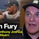 John Fury Slams Anthony Joshua & Eddie Hearn Over Failed Tyson Talks