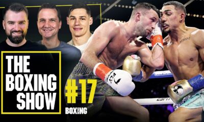 Josh Taylor vs Teofimo Lopez & Edwards vs Campos Review | #17