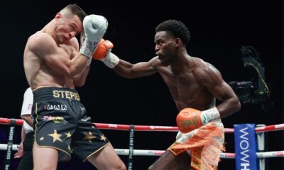 Joshua Buatsi vs Paweł Stępień