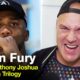 "Joshua Lacks Balls!" - Tyson Fury Blasts Anthony Joshua