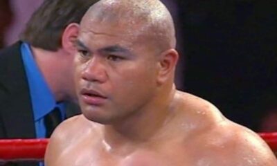 KO Of The Day: When David Tua Ruined An Unbeaten Darrol Wilson