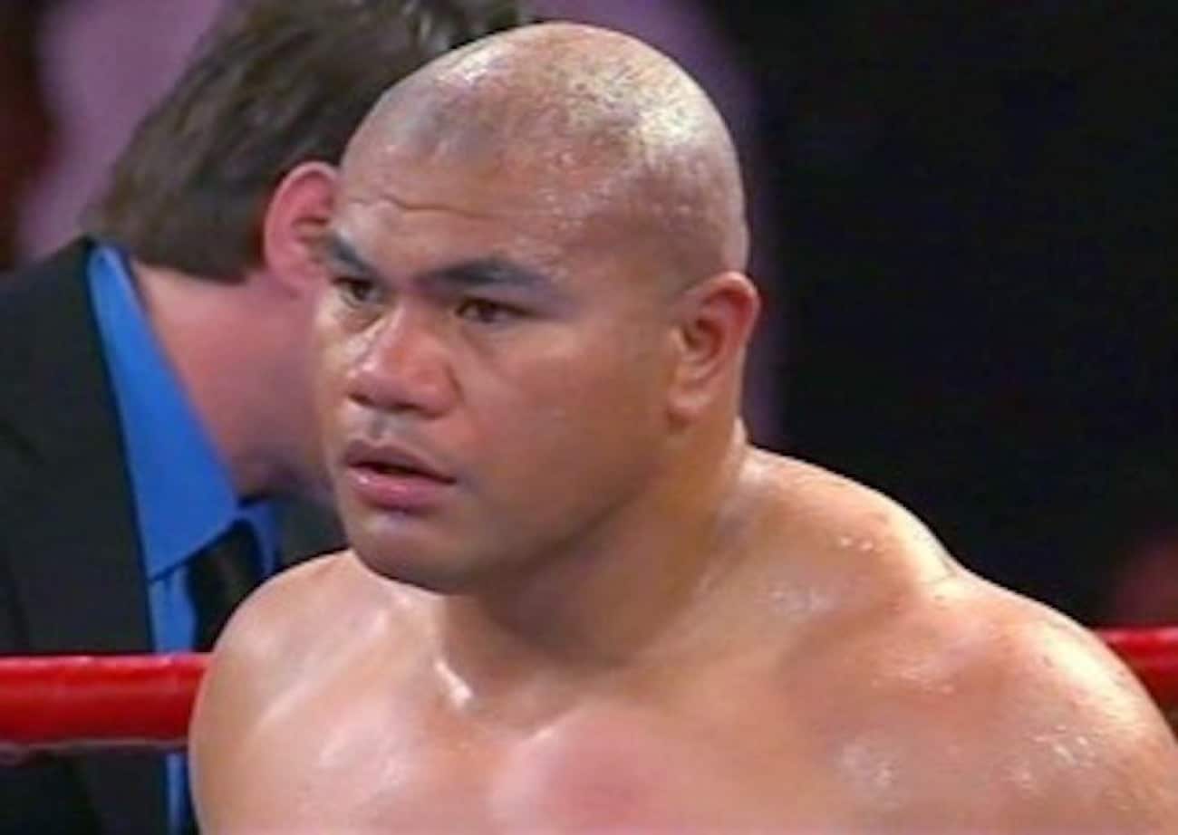 KO Of The Day: When David Tua Ruined An Unbeaten Darrol Wilson