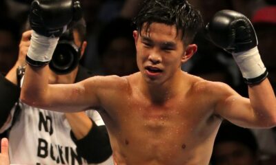 Kazuto Ioka vs Fernando Martinez unification scheduled for summer