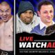 LIVE 🔴 Queensberry vs. Matchroom 5v5 Feat. DEONTAY WILDER vs. ZHILEI ZHANG [ LIVE WATCHALONG ]