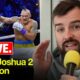 LIVE SHOW: Usyk-Joshua 2 Post-Fight Reaction