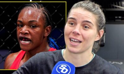 'LOOK AT THIS B***H!!' - Savannah Marshall INTENT on SENDING MESSAGE to Claressa Shields