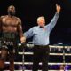 Lawrence Okolie continues to target Dillian Whyte
