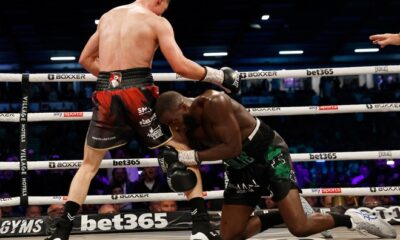 Lawrence Okolie vs. Chris Billam-Smith