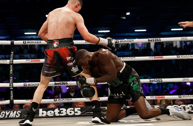 Lawrence Okolie vs. Chris Billam-Smith