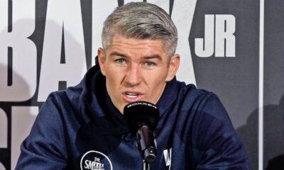 Liam Smith • FULL POST FIGHT PRESS CONFERENCE vs. Chris Eubank Jr | Sky Sports Boxing