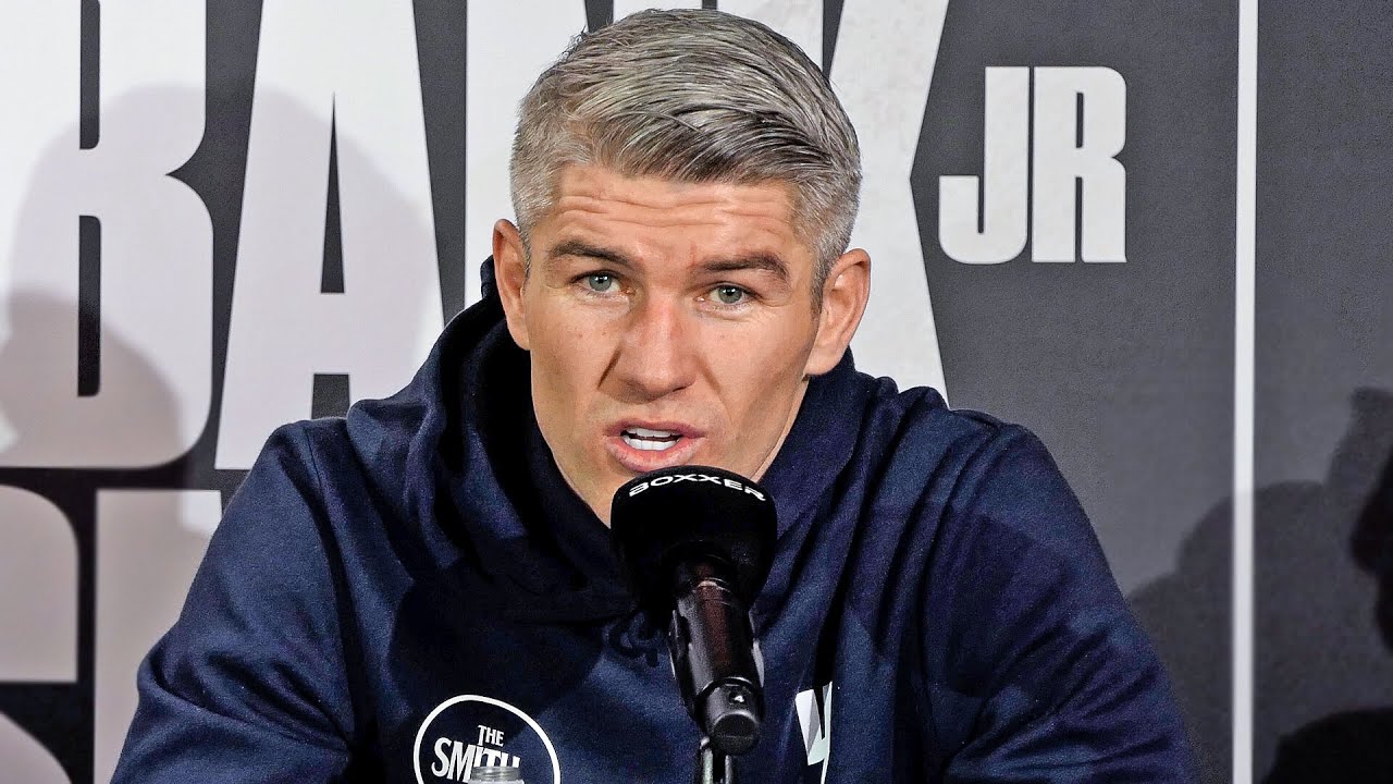 Liam Smith • FULL POST FIGHT PRESS CONFERENCE vs. Chris Eubank Jr | Sky Sports Boxing