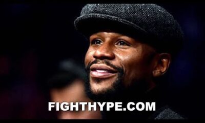 MAYWEATHER REACTS TO TYSON FURY'S PERFORMANCE IN DRAW WITH WILDER; HAD IT A SHUTOUT AFTER 5