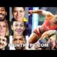 MMA FIGHTERS REACT TO CLARESSA SHIELDS MMA DEBUT WIN: JONES, NUNES, CYBORG, HOLM, ASKREN, & MORE