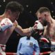 Maxi Hughes reacts to defeat to William Zepeda