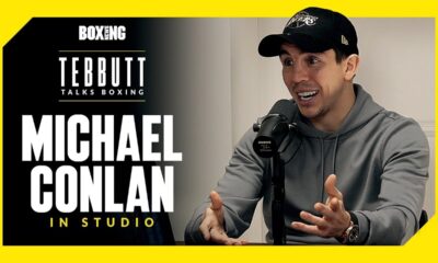 Michael Conlan: On The Verge Of Glory | Tebbutt Talks Boxing #2