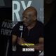 Mike Tyson Explains Boxing's Big Problem