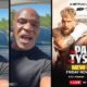 Mike Tyson angry Jake Paul poster