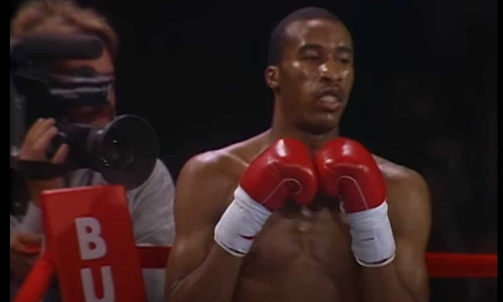 Milton McCrory Recalls His Fine Ring Career: "I Did My Part For Kronk"