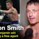 "My Team Didn't Want Me To Fight!" - Dalton Smith On Benjamin Win