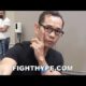 NONITO DONAIRE PREDICTS PACQUIAO VS. SPENCE WITH EPIC DEMONSTRATION; DETAILED ANALYSIS & BREAKDOWN