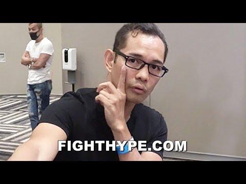 NONITO DONAIRE PREDICTS PACQUIAO VS. SPENCE WITH EPIC DEMONSTRATION; DETAILED ANALYSIS & BREAKDOWN