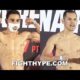 NORDINE OUBAALI VS. NONITO DONAIRE WEIGH-IN & FINAL FACE OFF