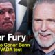 "No Room For Cheating!" Peter Fury On Conor Benn Positive VADA Test