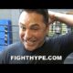 OSCAR DE LA HOYA REACTS TO ANDERSON SILVA BEATING CHAVEZ JR. & CLARESSA SHIELDS "BALLS" TO DO MMA