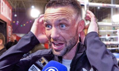 'Oleksandr Usyk HAS THE BEATING of Tyson Fury!' - Josh Taylor BREAKS DOWN Catterall REMATCH