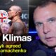 Oleksandr Usyk Manager Egis Klimas Confirms Tyson Fury Fight Agreed