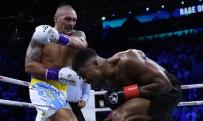 Oleksandr Usyk vs Anthony Joshua 2 – Results and Fight Report