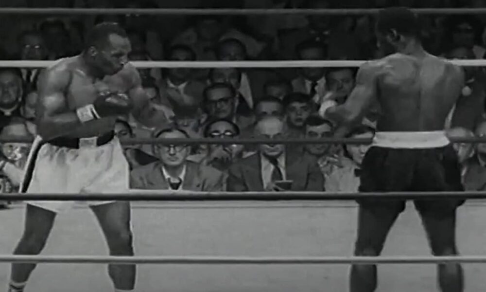 On This Day: In Making History, Jersey Joe Walcott Scores One Of The Greatest KO's Of All-Time