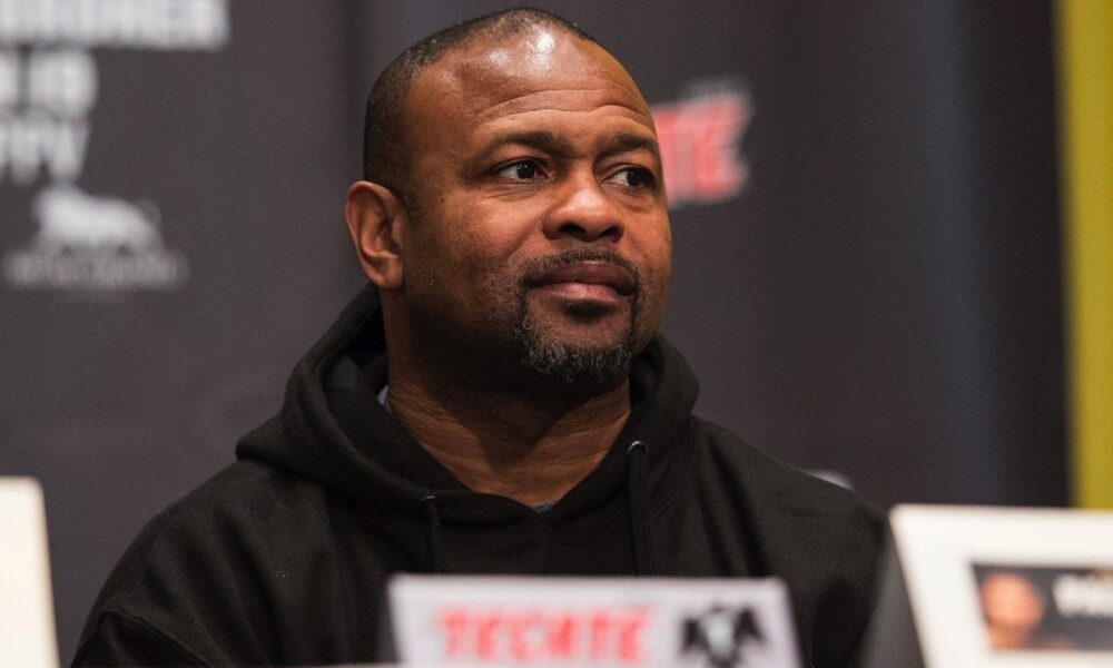 On This Day: Roy Jones Jr - Vinny Paz, When Jones Made History As An Untouchable Fighter