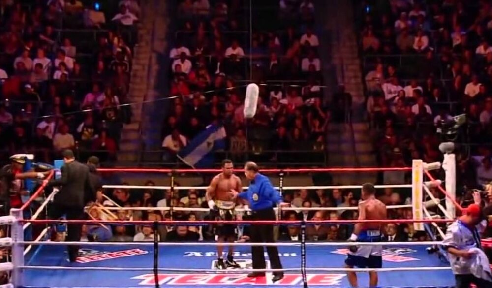 On This Day: “Sugar” Shane Mosley Blasts Trash-Talking Ricardo Mayorga With Last-Second KO