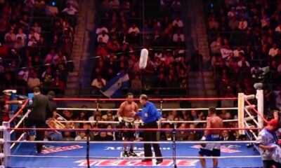 On This Day: “Sugar” Shane Mosley Blasts Trash-Talking Ricardo Mayorga With Last-Second KO