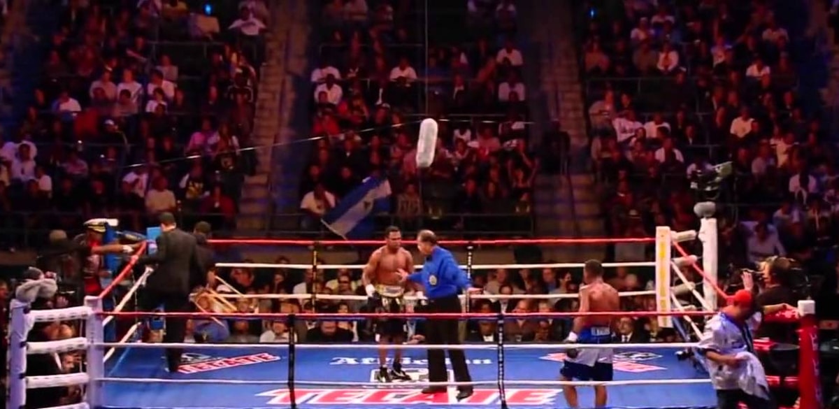 On This Day: “Sugar” Shane Mosley Blasts Trash-Talking Ricardo Mayorga With Last-Second KO