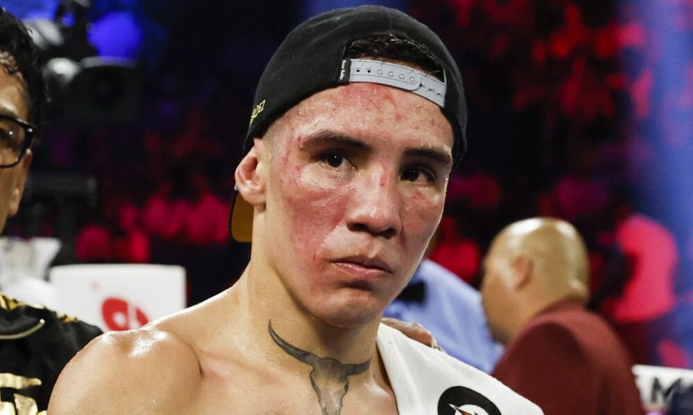 Oscar Valdez vs Liam Wilson now for the WBO interim title