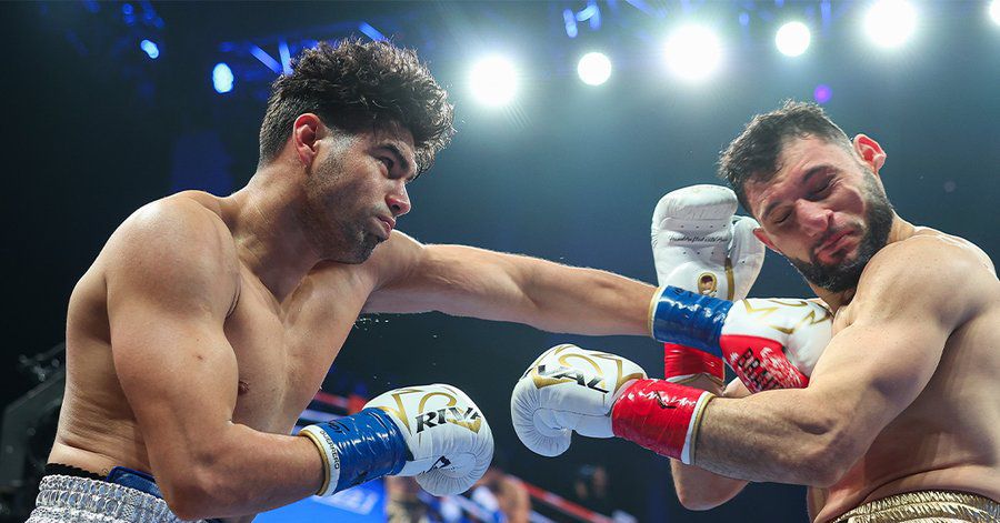 Overview of the most important events!  Zurdo Ramirez takes the cruiserweight title from Goulamirian