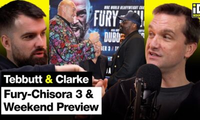 PREVIEW SHOW: Fury-Chisora 3 Announcement, Lomachenko & Katie Taylor